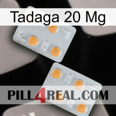 Tadaga 20Mg 25